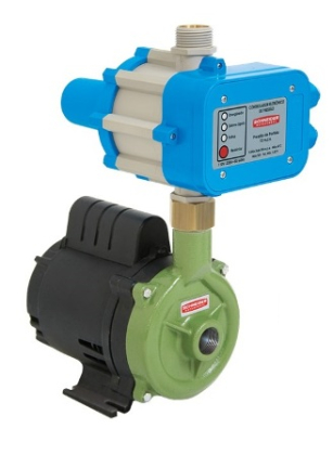 BOMBA PRESSURIZADORA DE �GUA SP-22, 1CV, 220V, SCHNEIDER