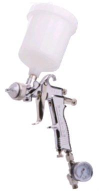 PISTOLA TIPO GRAVIDADE HVLP, BICO 1.3mm, ARPREX
