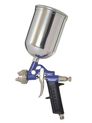 PISTOLA TIPO GRAVIDADE, MODELO 12 BICO 4.0mm, ARPREX
