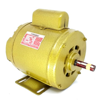 MOTOR EL�TRICO 1/4CV, ABERTO, 4 P�LOS, 110/220V (MONOF�SICO), KOHLBACH