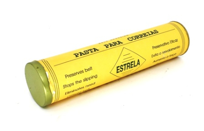 PASTA ANTIDERRAPANTE PARA CORREIAS 300g, ESTRELA