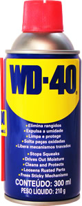 DESENGRIPANTE WD-40 300ml