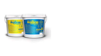 ARALDITE INDUSTRIAL, PROFISSIONAL (2 LATAS, 1.8KG)