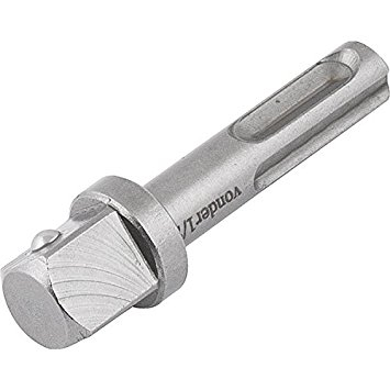 ADAPTADOR SDS PLUS PARA SOQUETES ENCAIXE 1/2