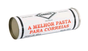 PASTA ANTIDERRAPANTE PARA CORREIAS 400g, CORREOL