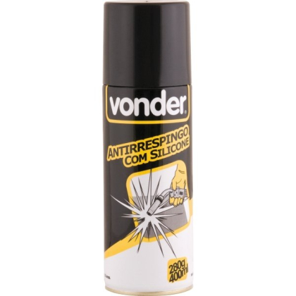 ANTIRRESPINGO COM SILICONE 350g, VONDER
