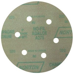 DISCO DE LIXA 6