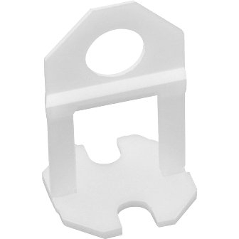 BASE DESCART�VEL 2mm NIVELA PISOS, VONDER