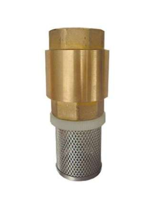 VALVULA DE P� PARA PO�O 3/4