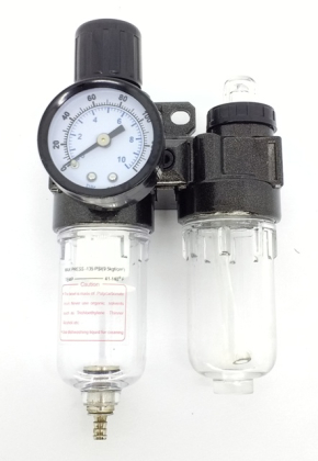 FILTRO DE AR LUBRIFICANTE (LUBRIFIL), 1/4