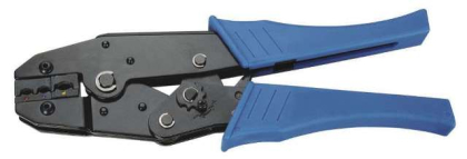 ALICATE PRENSA TERMINAIS PR�-ISOLADOS (CABOS 0.5 A 10.0mm), 7784 - BREMEN