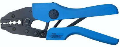 ALICATE PRENSA TERMINAIS CABO COAXIAL (CABOS 1.72 A 8.1mm), 6179 - BREMEN