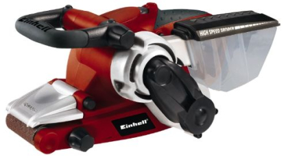 LIXADEIRA DE CINTA, 850W, RT-BS 75, 220V, EINHELL