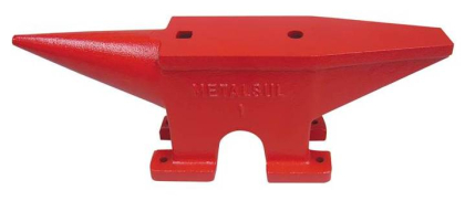 BIGORNA FERRO NODULAR, N2, 19KG, METALSUL