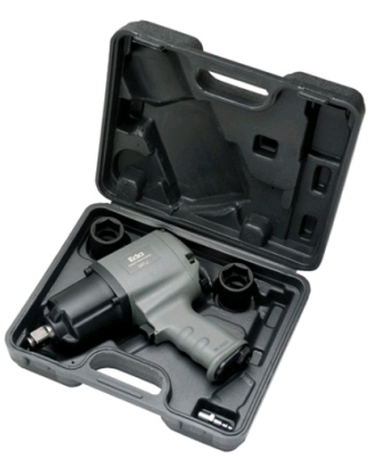 CHAVE DE IMPACTO, 69Kgf, ENCAIXE 3/4