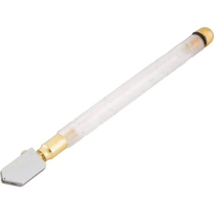 CORTADOR DE VIDRO COM QUEROSENE E RODEL