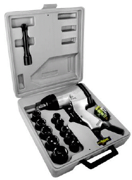 CHAVE DE IMPACTO, 32Kgf, ENCAIXE 1/2