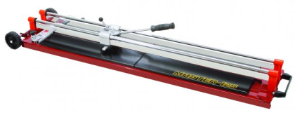 CORTADOR PARA PISO CERMICO E PORCELANATO 1250mm, MASTER 125, CORTAG