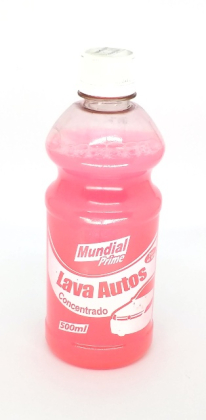 LAVA AUTO SHAMPOO CONCENTRADO MUNDIAL PRIME 500ml