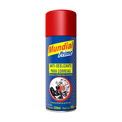 ANTI-DESLIZANTE PARA CORREIAS 195g, MUNDIAL PRIME