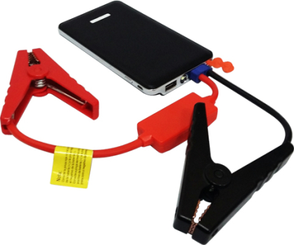 AUXILIAR DE PARTIDA PORT�TIL 7800mAh, 12V, GLADIATOR