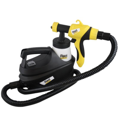 PISTOLA PINTURA EL�TRICA, RZ-PP03005, 220V, RAZI