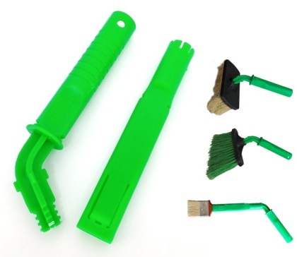SUPORTE ANGULADO PARA PINCEL, VASSOURA E TRINCHA, FLEXTOOL